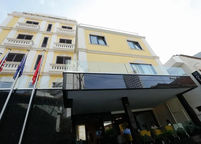 Oxford Hotel Tirana